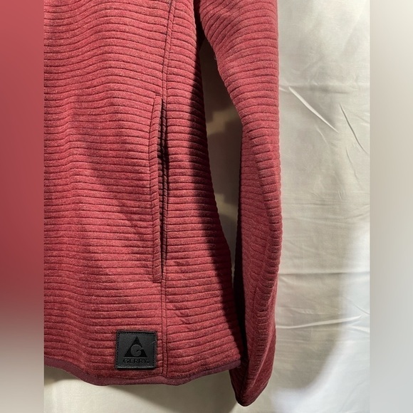 Gerry Pullover Mens Long Sleeve Shirt Size Medium - Picture 5 of 7